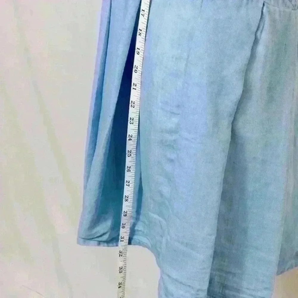 Tobi‎ GISELLE BLUE SHIFT DRESS - Picture 5 of 9